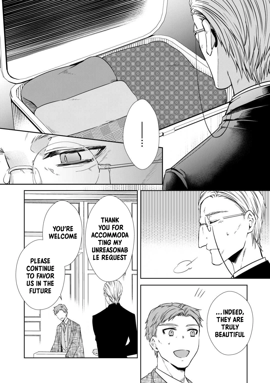 Danna-sama wa Tsuma no Watashi yori Osananajimi no Kata ga Taisetsu na you desu Chapter 6 Page 22